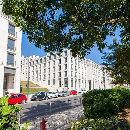 Flh Martim Moniz Modern Flat Apartment Lisbon Exterior photo