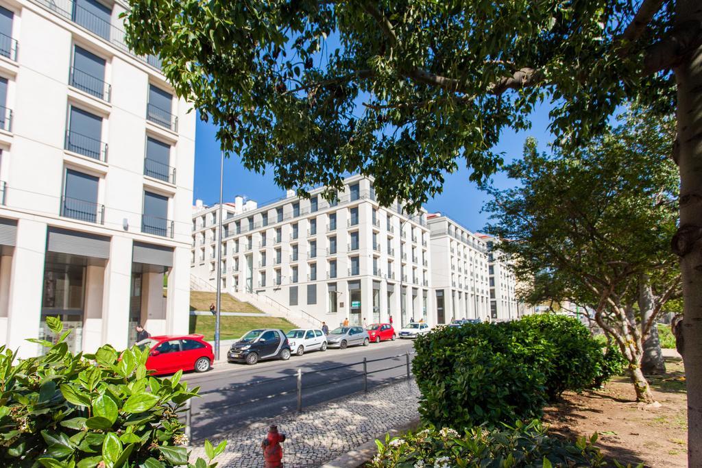 Flh Martim Moniz Modern Flat Apartment Lisbon Exterior photo